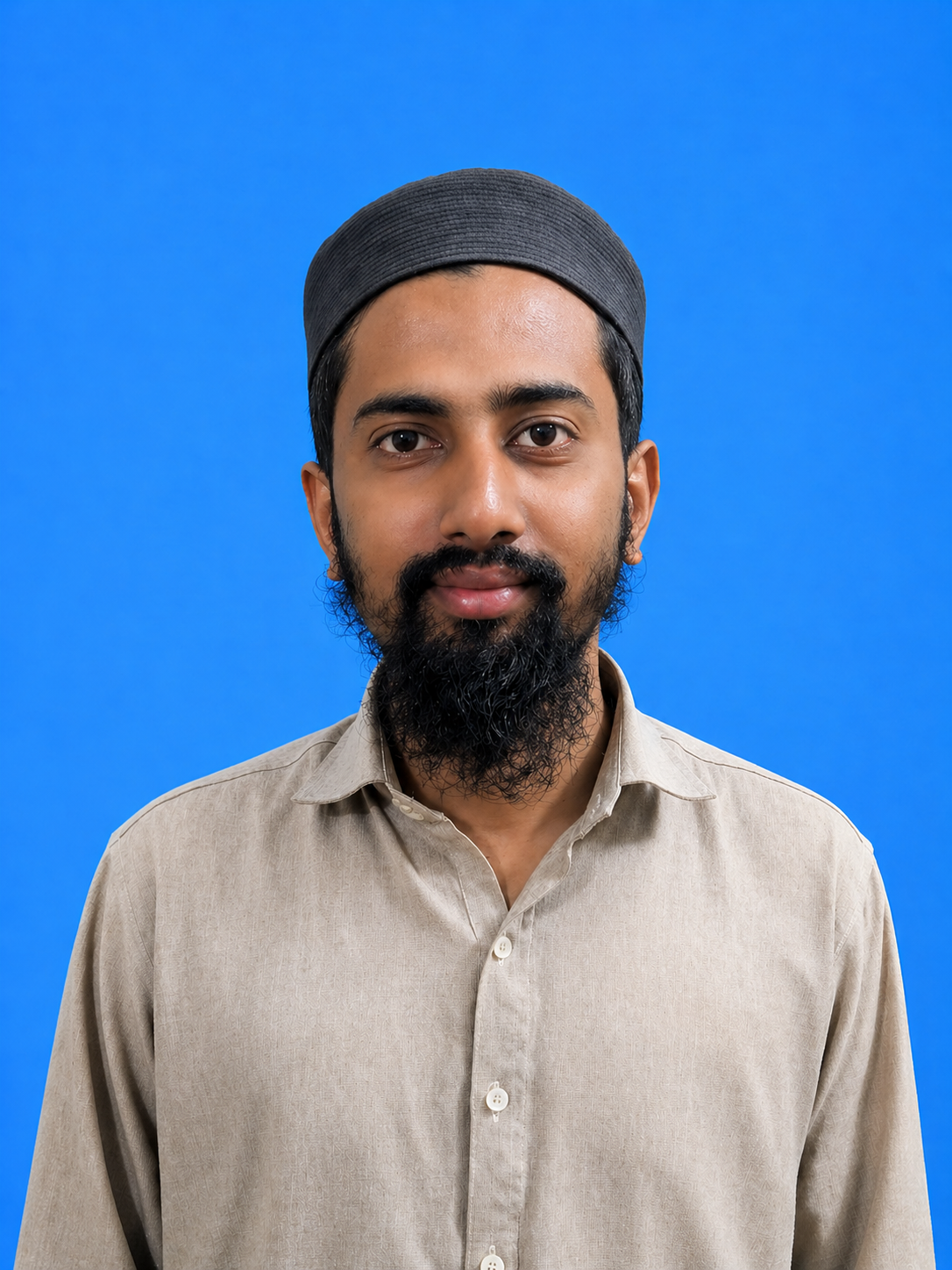 Hafiz Zubair Ilyas